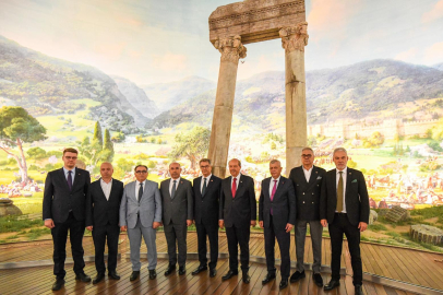 Bursa'da Tarihi Müzeler Ziyareti