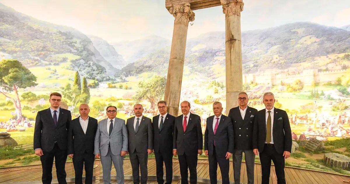 Bursa'da tarihi müzeleri ziyaret ederek şehrin zengin kültürel ve tarihi