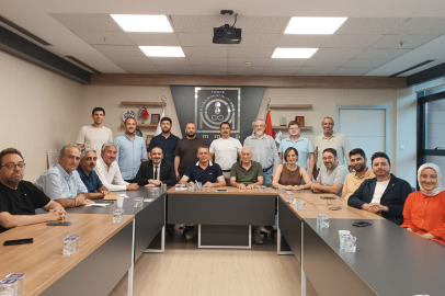 Bursa'da TMMOB İl Koordinasyon Kurulu Seçimi