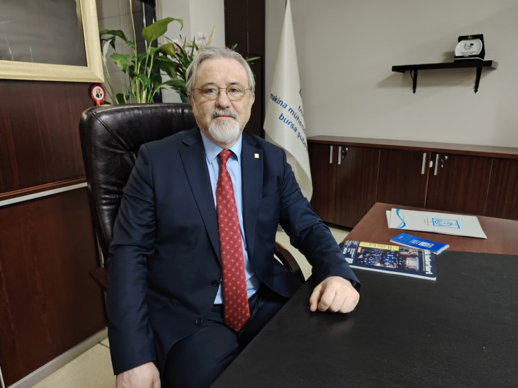 Bursa'da TMMOB İl Koordinasyon Kurulu Seçimi