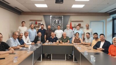 Bursa'da gerçekleştirilen TMMOB İl Koordinasyon Kurulu seçimleri hakkında detaylar ve