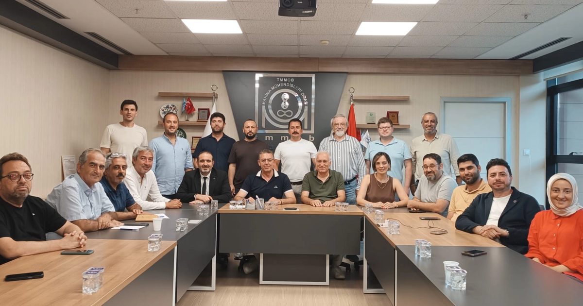 Bursa'da gerçekleştirilen TMMOB İl Koordinasyon Kurulu seçimleri hakkında detaylar ve