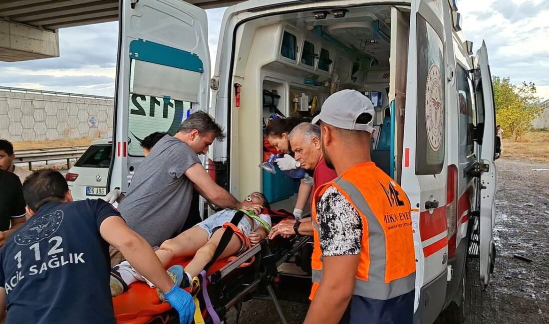 Bursa'da gerçekleşen trafik kazasında 3 kişi hayatını kaybetti. Olayla ilgili