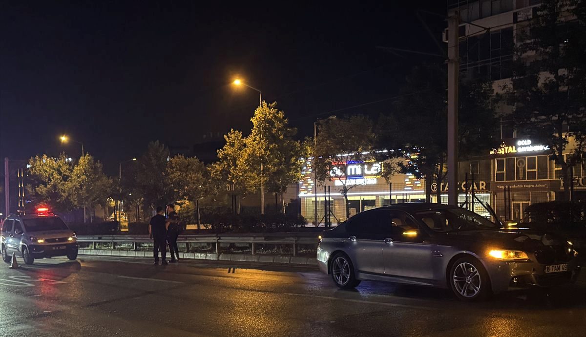 Bursa'da trafik kazası sonucu yaralanmalar hakkında bilgiler, ilk yardım ve