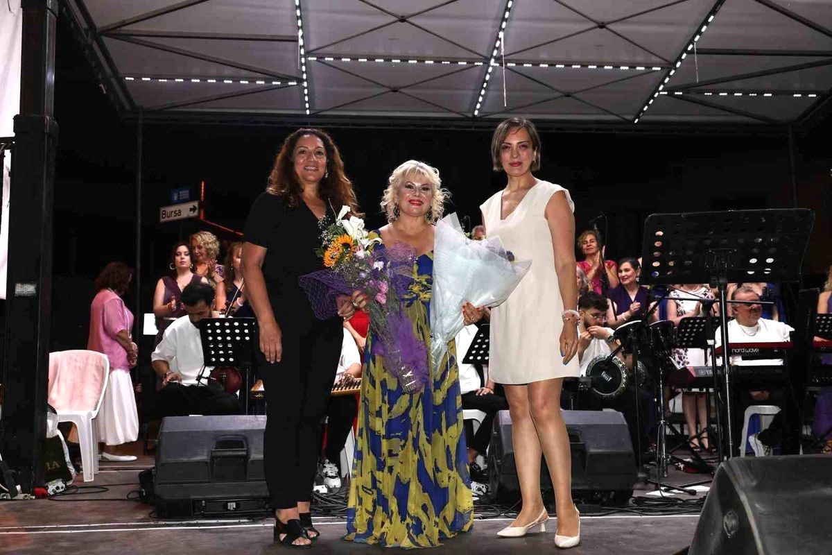 Bursa'da gerçekleşecek Türk Sanat Müziği konseri ile sanatın ve müziğin