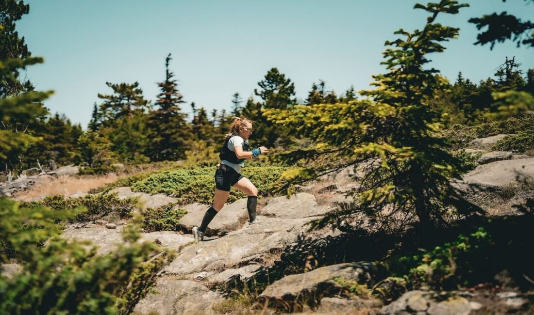 Bursa'da Uludağ Ultra Trail etkinliği sona erdi. Spor tutkunlarının katılımıyla