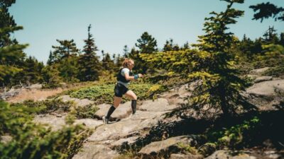 Bursa'da Uludağ Ultra Trail etkinliği sona erdi. Spor tutkunlarının katılımıyla
