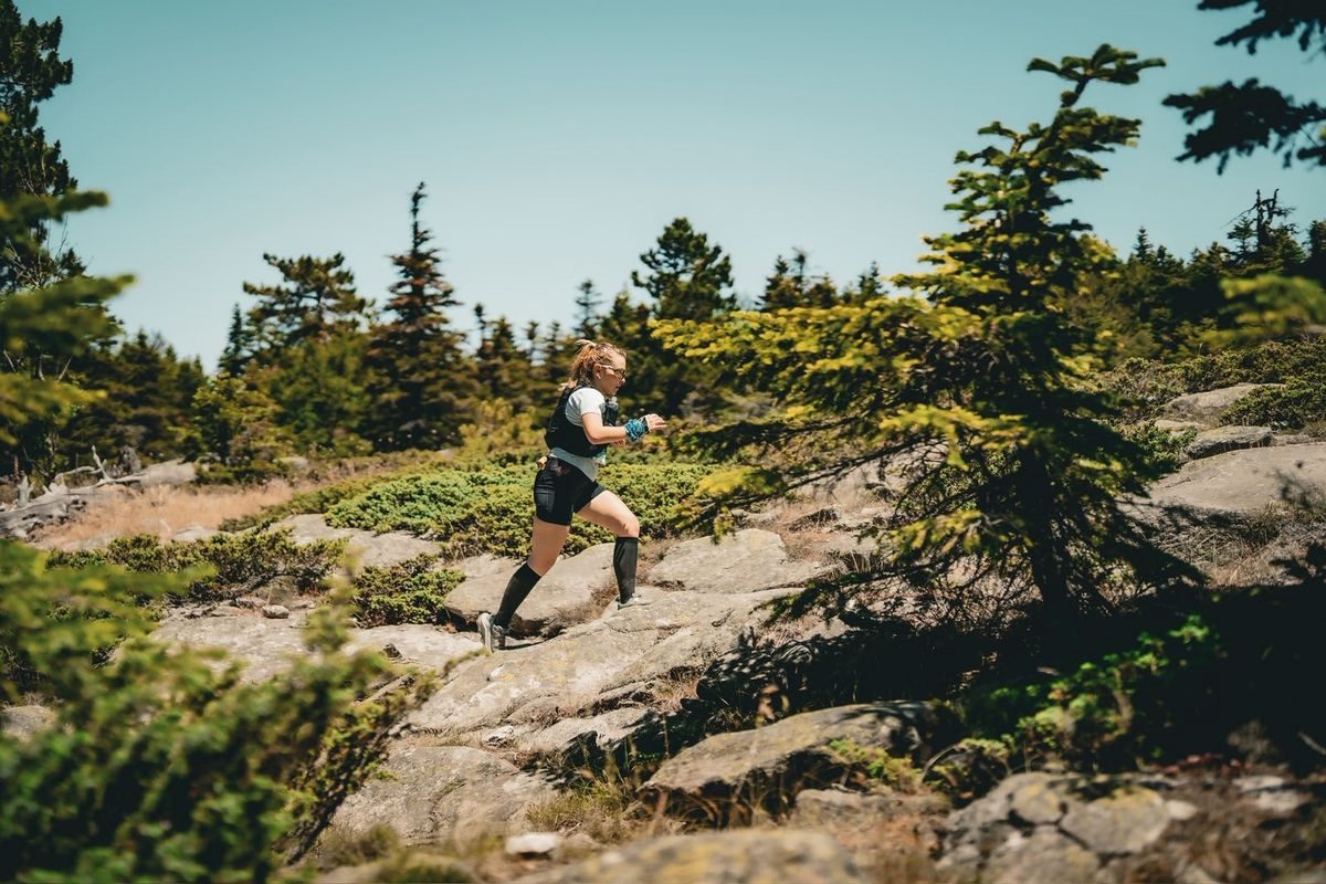 Bursa'da Uludağ Ultra Trail etkinliği sona erdi. Spor tutkunlarının katılımıyla