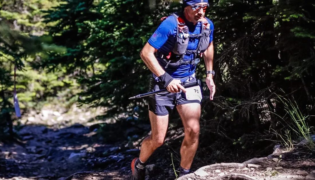 Bursa'da Uludağ Ultra Maratonu, doğa ve spor tutkunlarını zorlu parkurlarda