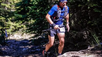 Bursa'da Uludağ Ultra Maratonu, doğa ve spor tutkunlarını zorlu parkurlarda