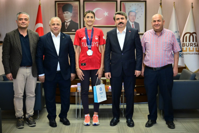 Bursa’da Uluslararası Tekvando Başarısı
