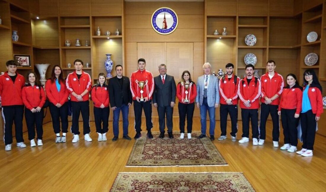 Bursa'da ÜNİLİG Yaz Spor Festivali başarıları ve etkinlikleri hakkında detaylı