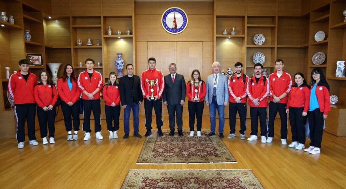 Bursa'da ÜNİLİG Yaz Spor Festivali başarıları ve etkinlikleri hakkında detaylı