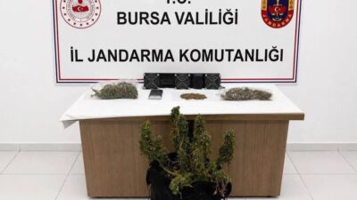 Bursa'da gerçekleştirilen uyuşturucu operasyonunun detayları ve sonuçları hakkında kapsamlı bilgi.