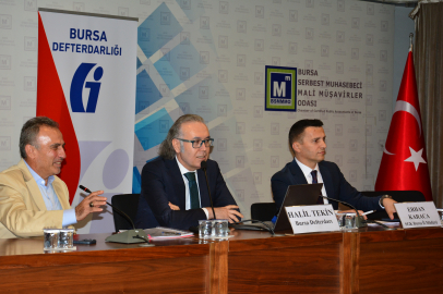 Bursa'da Vergi ve SGK Borç Taksitleri Tanıtımı