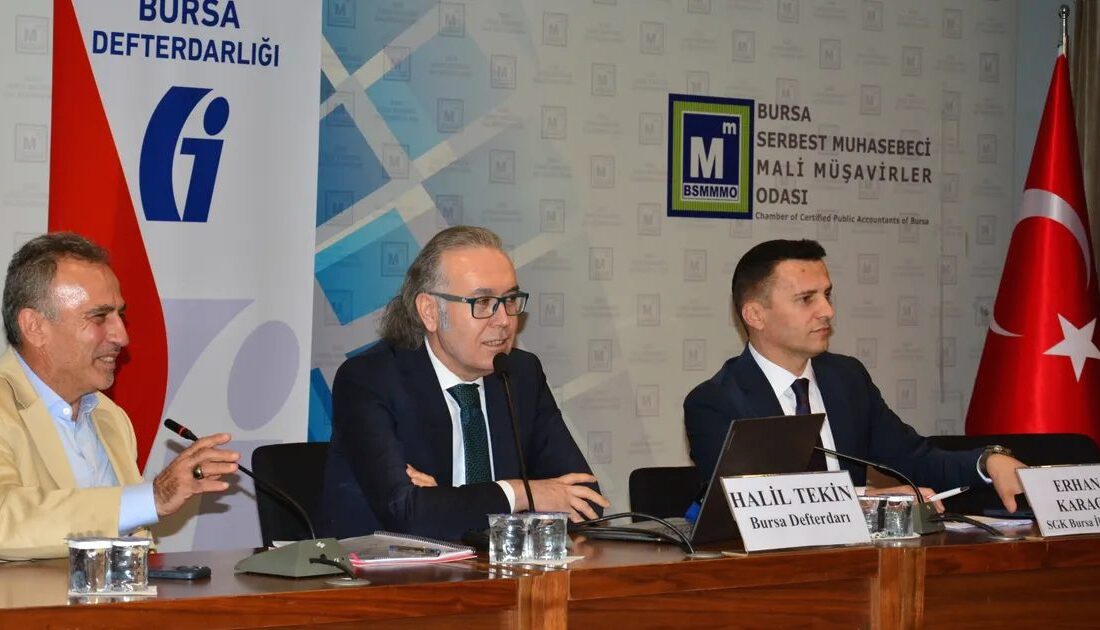 Bursa'da vergi ve SGK borçlarının taksitlendirilmesi hakkında detaylı bilgilere ulaşın.