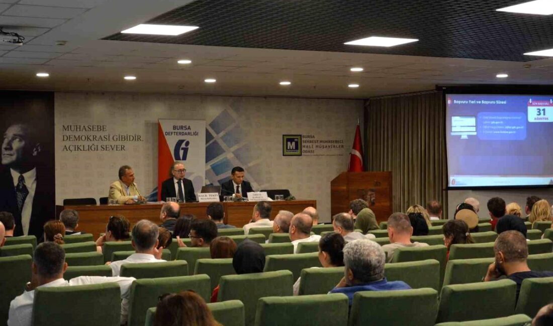 Bursa'da vergi ve SGK borçlarında taksit desteği imkanları hakkında detaylı