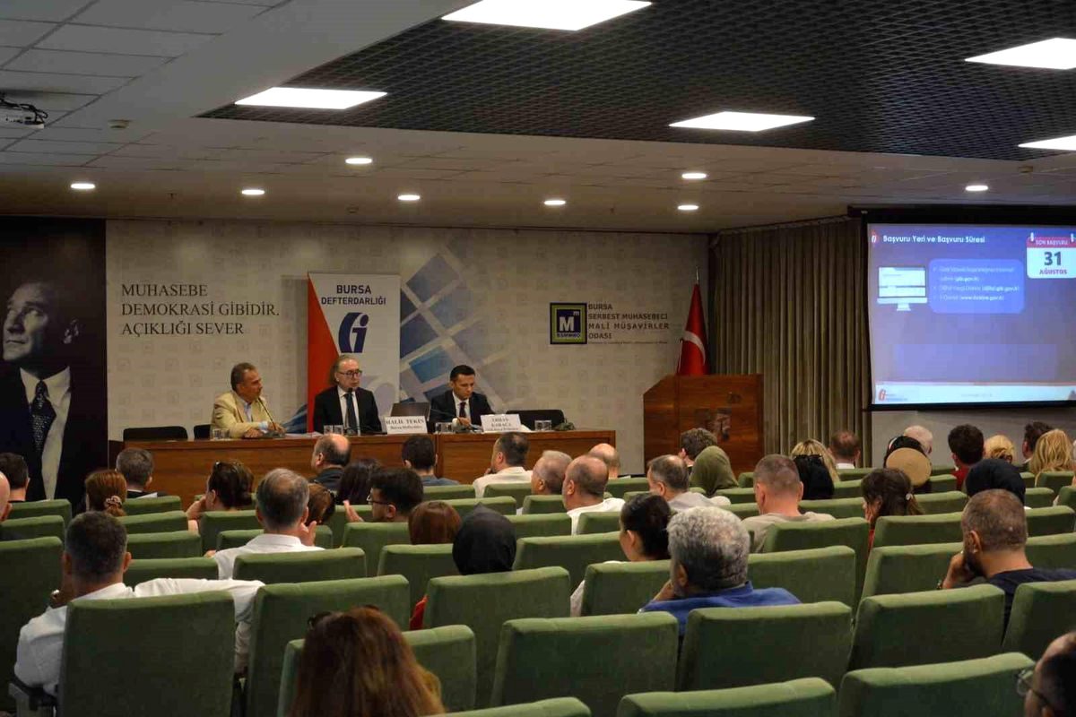 Bursa'da vergi ve SGK borçlarında taksit desteği imkanları hakkında detaylı