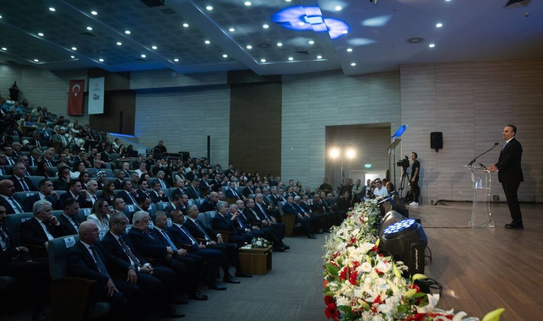 Bursa'da verimlilik ödülleri sahiplerini buldu. Başarı ve yeniliklerin ödüllendirildiği etkinlik