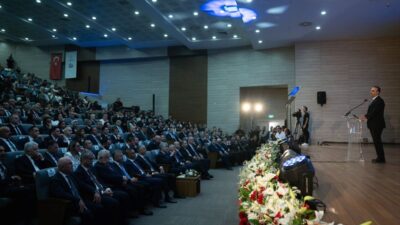 Bursa'da verimlilik ödülleri sahiplerini buldu. Başarı ve yeniliklerin ödüllendirildiği etkinlik