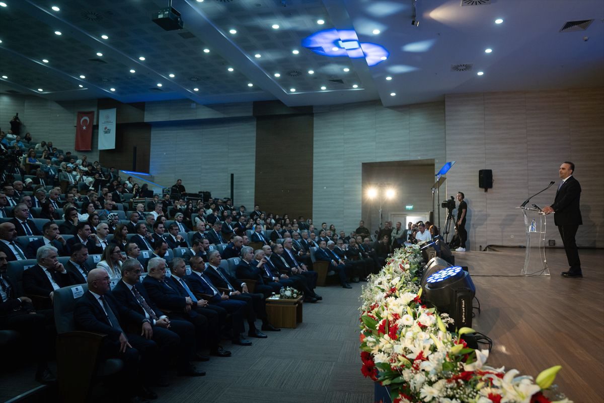 Bursa'da verimlilik ödülleri sahiplerini buldu. Başarı ve yeniliklerin ödüllendirildiği etkinlik