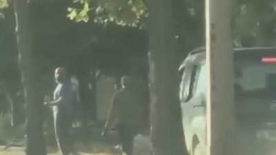 Bursa'da yayalardan yol isteyen sürücüler için önemli uyarılar ve trafik