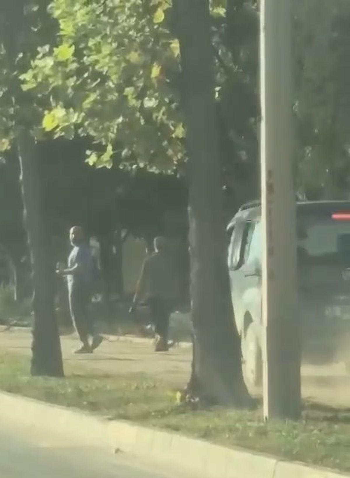 Bursa'da yayalardan yol isteyen sürücüler için önemli uyarılar ve trafik