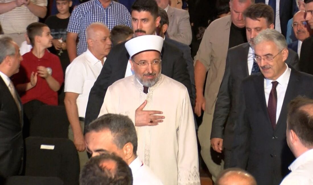 Bursa’da Yaz Kur'an Kursları başladı. Dini eğitim ve kültürel gelişim