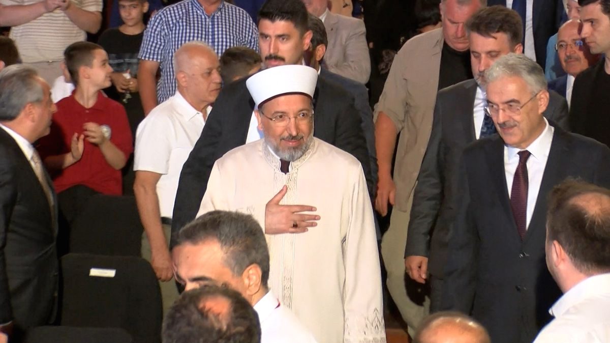 Bursa’da Yaz Kur'an Kursları başladı. Dini eğitim ve kültürel gelişim