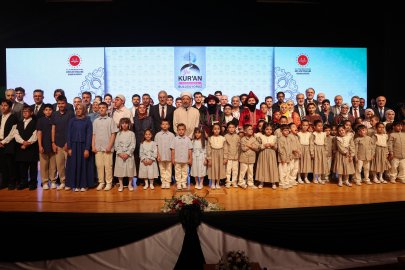Bursa'da Yaz Kur'an Kursları Değerlendirildi