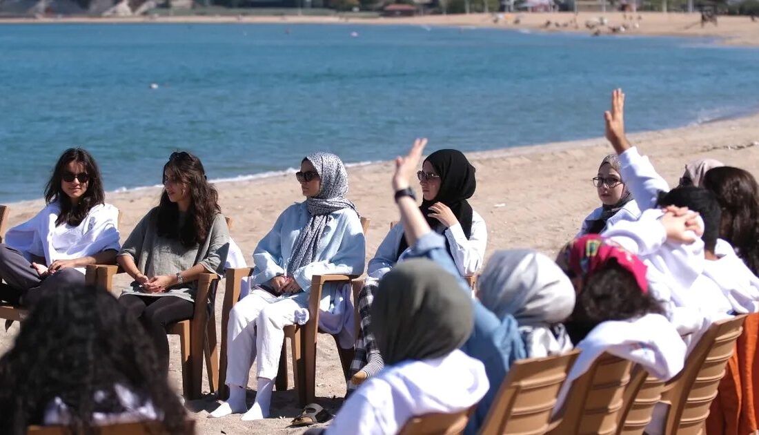 Bursa'da yaz okulu ve kültürel etkinliklerle dolu bir yaz sezonu.