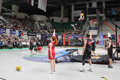 Bursa’da Yaz Spor Okulları açılışı