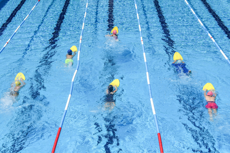 Bursa'da Yaz Sporları Seferberliği