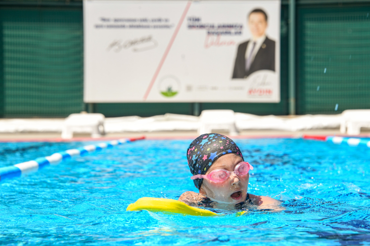 Bursa'da Yaz Sporları Seferberliği