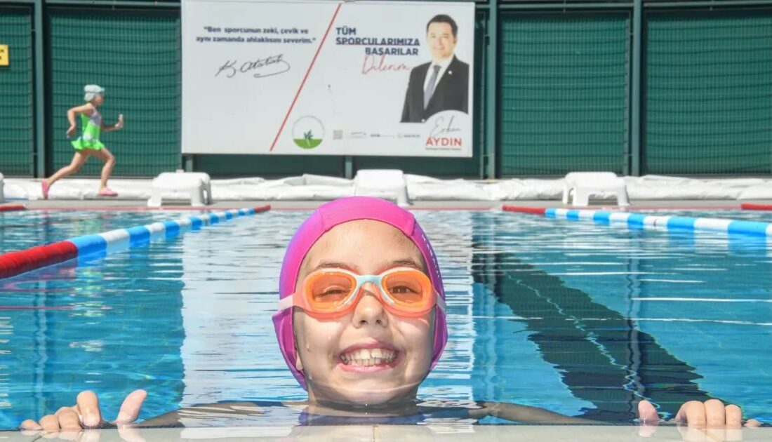Bursa'da Yaz Sporları Seferberliği kapsamında yeni etkinlikler ve imkanlar tanıtılmakta,