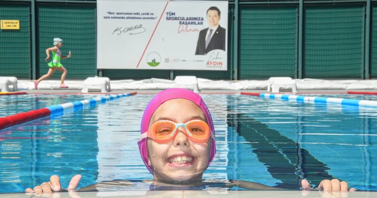 Bursa'da Yaz Sporları Seferberliği kapsamında yeni etkinlikler ve imkanlar tanıtılmakta,