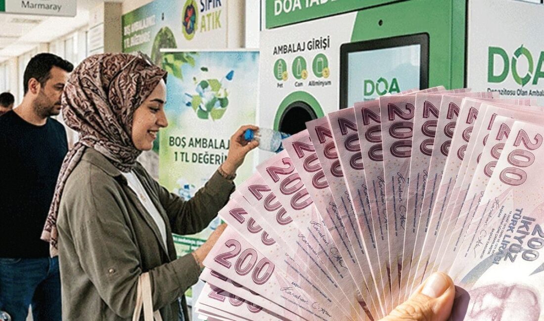 Bursa'da yeni ambalaj sistemi uygulaması hakkında detaylar, avantajlar ve sürdürülebilirlik