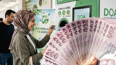 Bursa'da yeni ambalaj sistemi uygulaması hakkında detaylar, avantajlar ve sürdürülebilirlik