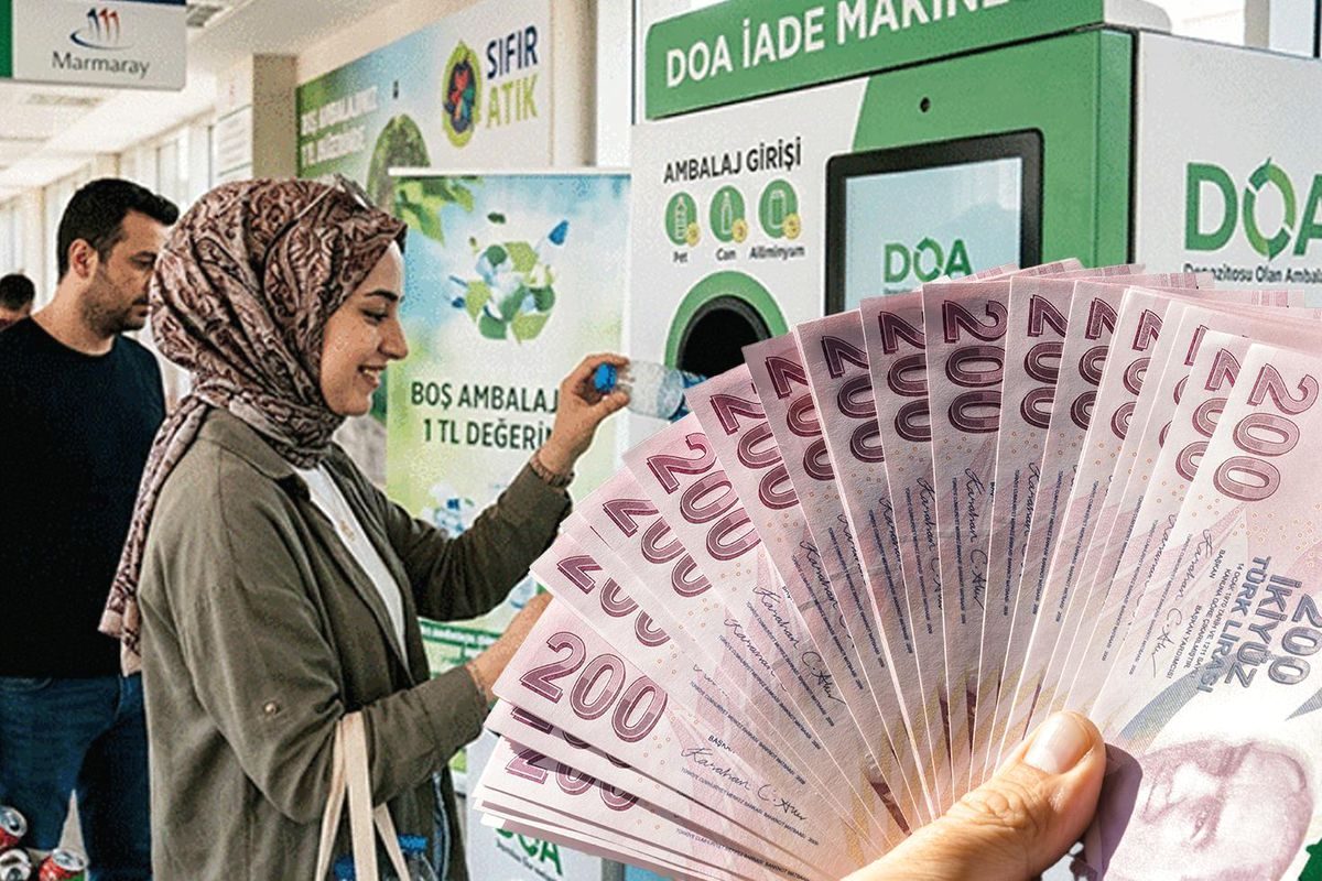 Bursa'da yeni ambalaj sistemi uygulaması hakkında detaylar, avantajlar ve sürdürülebilirlik