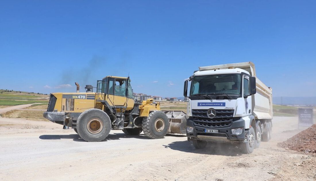 Bursa'da yeni imar yolu çalışmaları hakkında güncel bilgiler, projeler ve