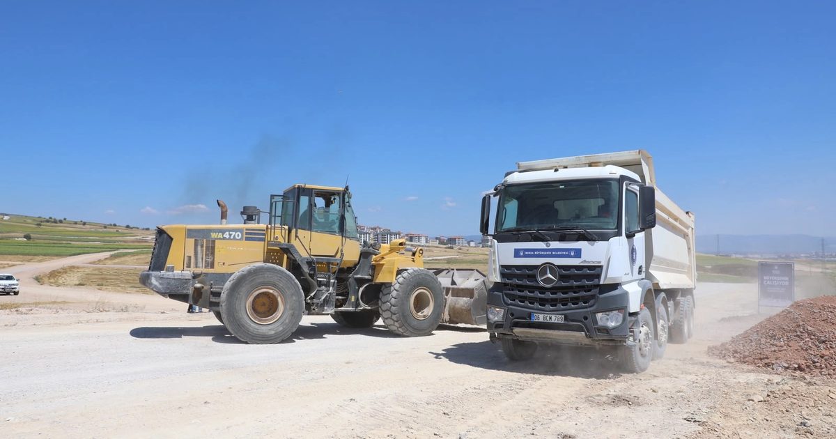 Bursa'da yeni imar yolu çalışmaları hakkında güncel bilgiler, projeler ve