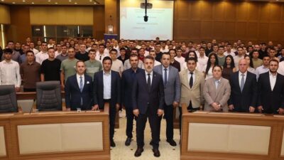 Bursa'da yeni itfaiye erleri göreve başladı, şehir güvenliği ve acil