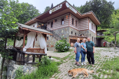 Bursa'da Yeni Otel ve Turizm Yatırımı