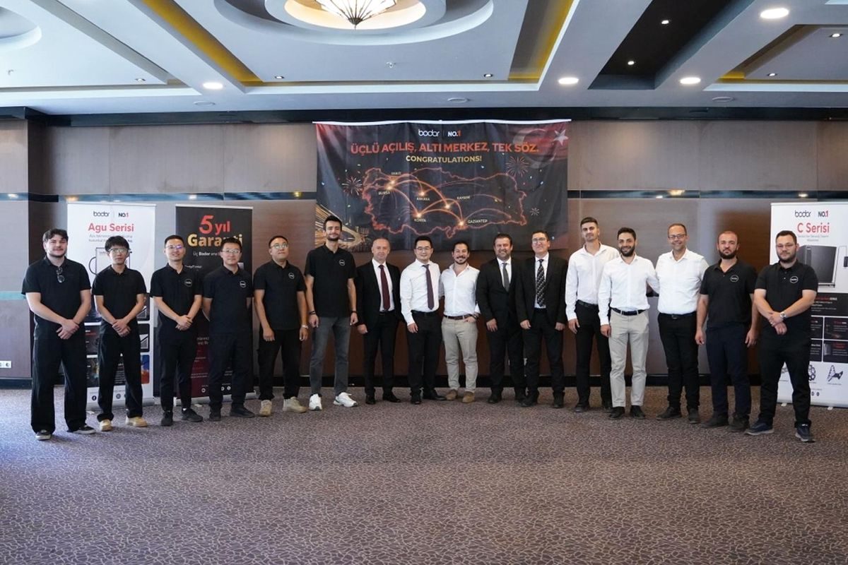 Bursa'da yeni servis merkezi tanıtımıyla hizmet kalitemizi artırıyor, müşteri memnuniyetini