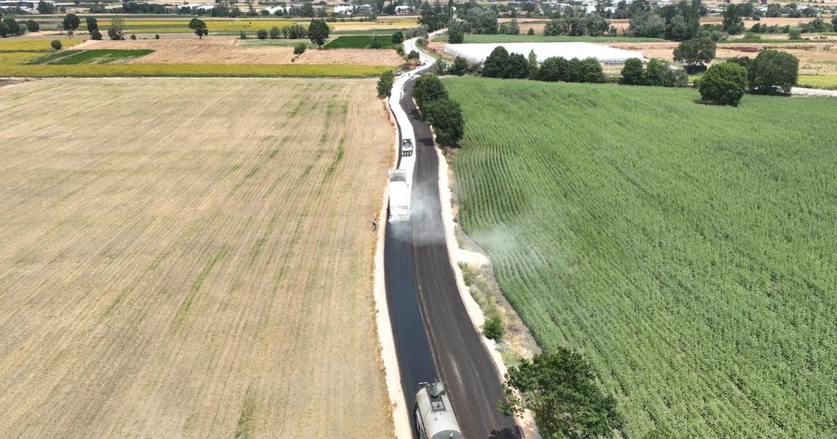 Bursa'da yol bakım ve onarım çalışmaları hakkında güncel bilgiler, trafik