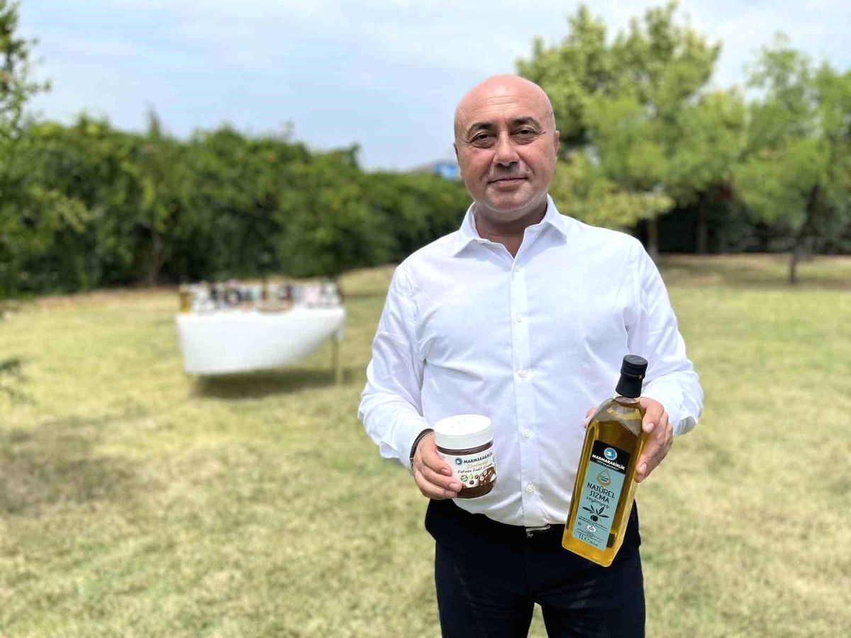 Bursa'da zeytin ve üretim sezonunun değerlendirmesi. Tarım sektöründeki gelişmeler, verimlilik