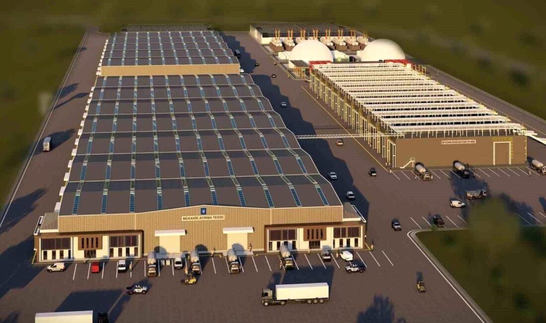 Bursa'daki atık tesis planındaki çelişkileri inceleyen bu içerik, çevre ve