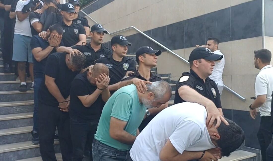 Bursa'daki otomotiv vurgunu çetesi operasyonla çökertildi. Detaylar ve gelişmeler için