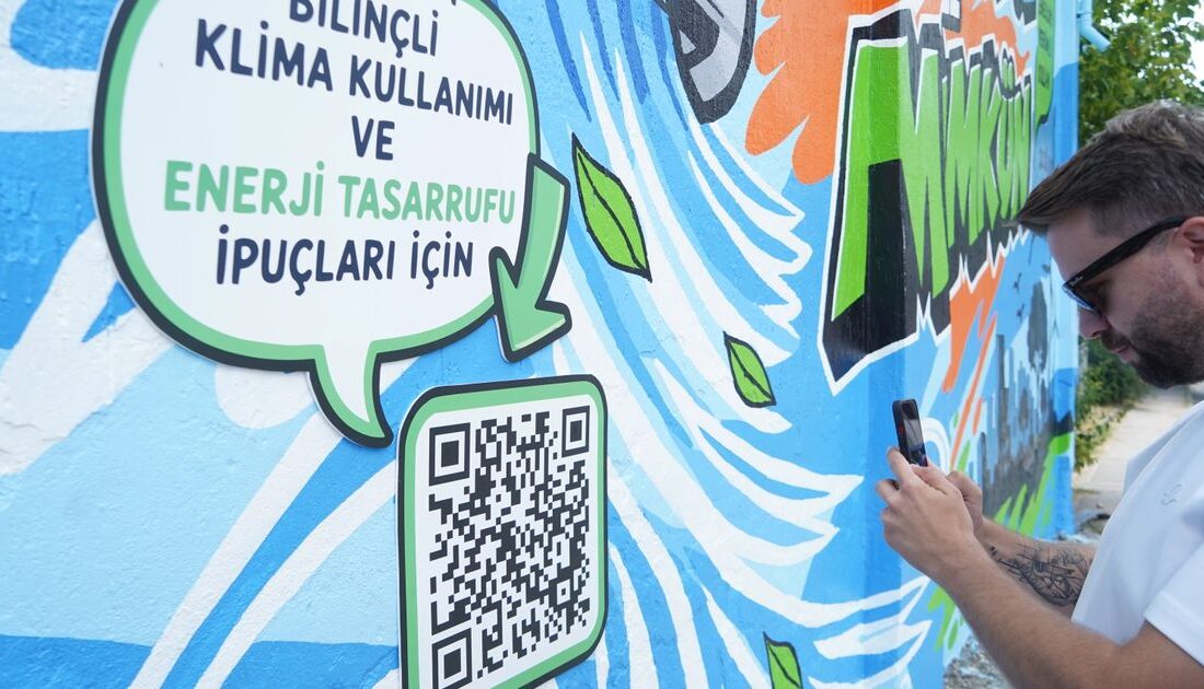 Bursa'daki trafolarda yer alan sosyal mesajlar, toplumsal bilinç ve farkındalık