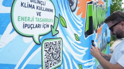Bursa'daki trafolarda yer alan sosyal mesajlar, toplumsal bilinç ve farkındalık